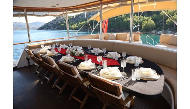 KOCAOGLAN 1 yacht charter 5
