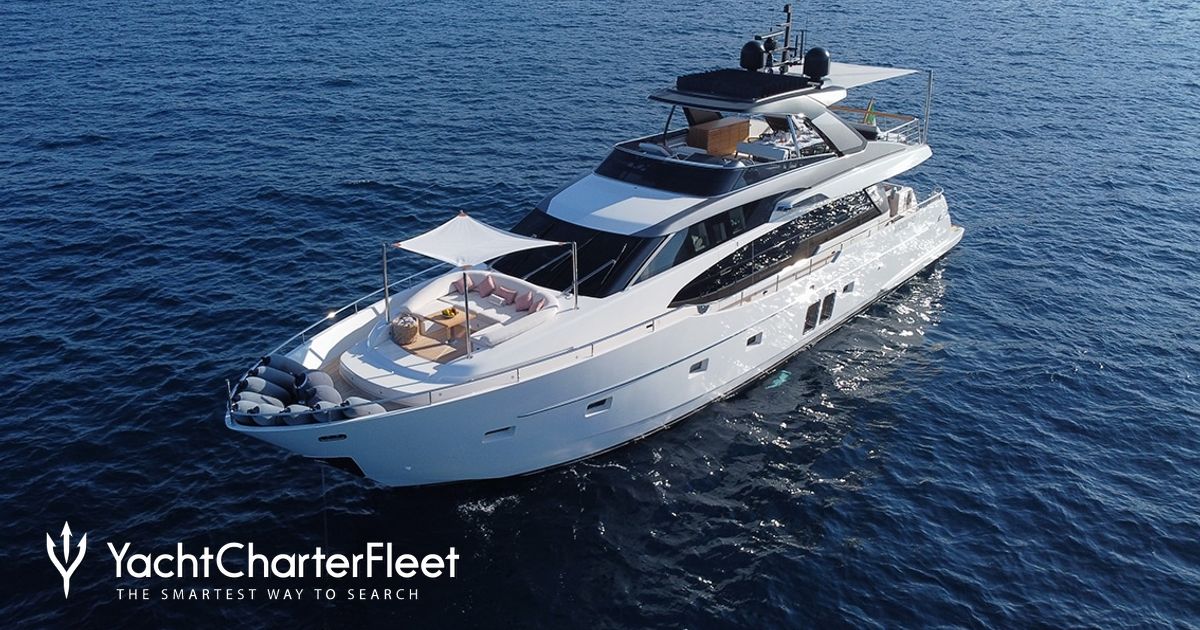 ALEXANDER M yacht charter 2