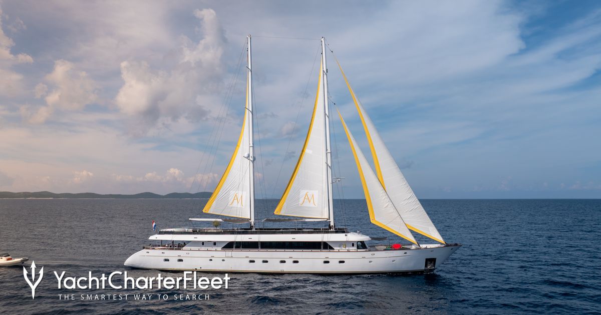ANIMA MARIS yacht charter 2