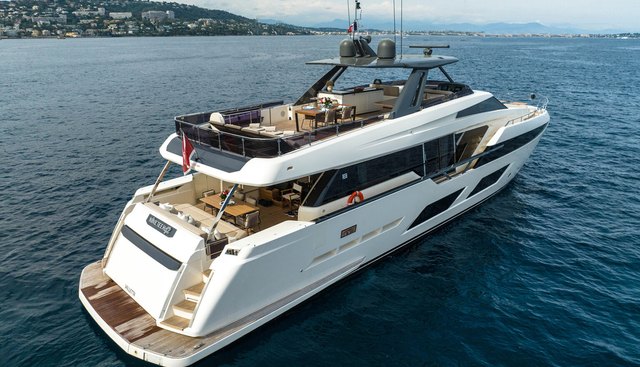 NINETEEN 42 yacht charter 5
