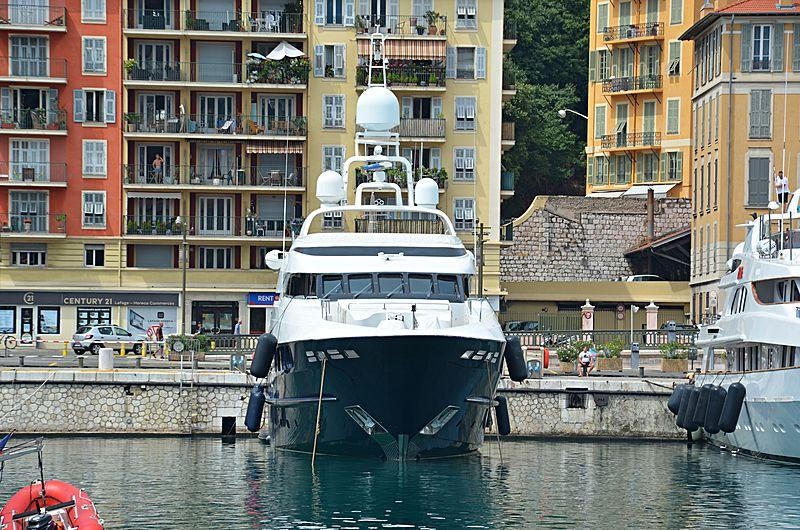MY WAY V yacht charter 3