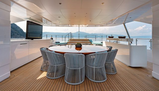 SEAGULL MRD yacht charter 5