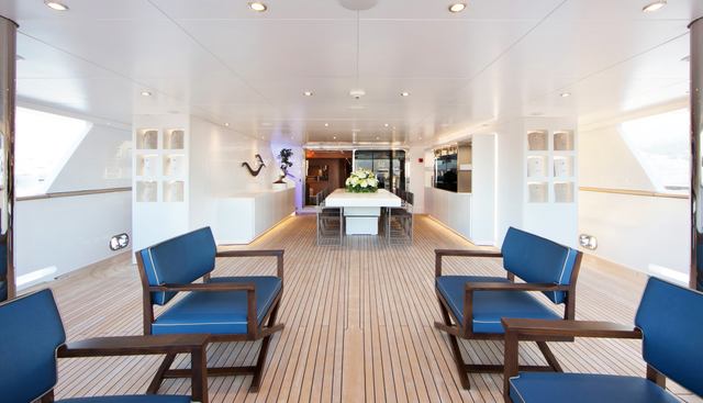 BEATRIX yacht charter 5