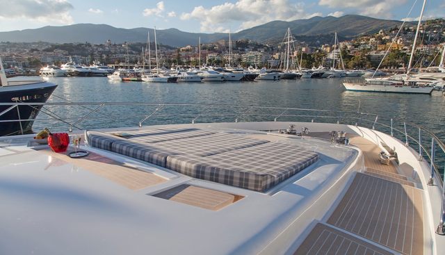 SEATALY yacht charter 3