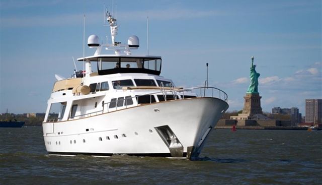 SIMA yacht charter 2