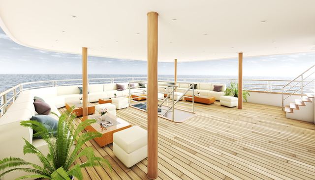 LADY ELEGANZA yacht charter 5