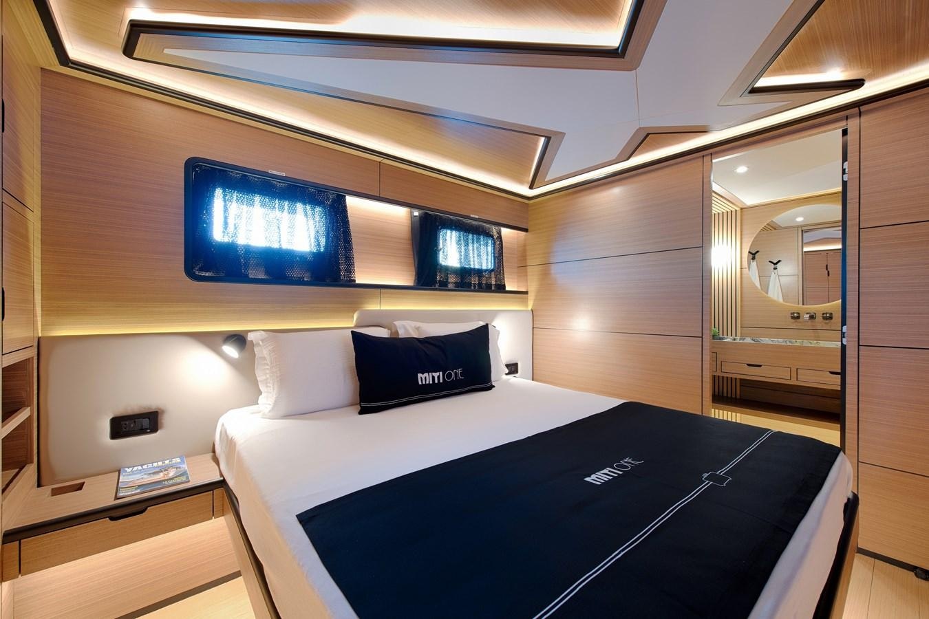 MITI ONE yacht charter 5