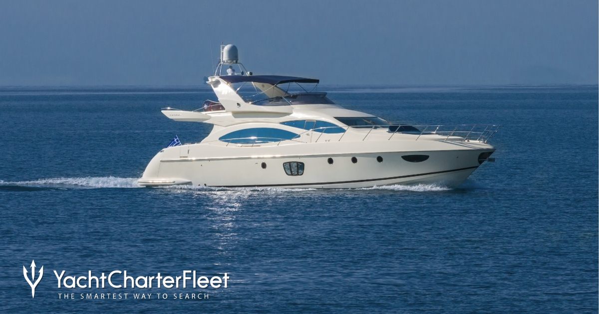 ALMAZ yacht charter 2