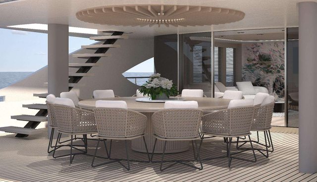 ORIY yacht charter 5