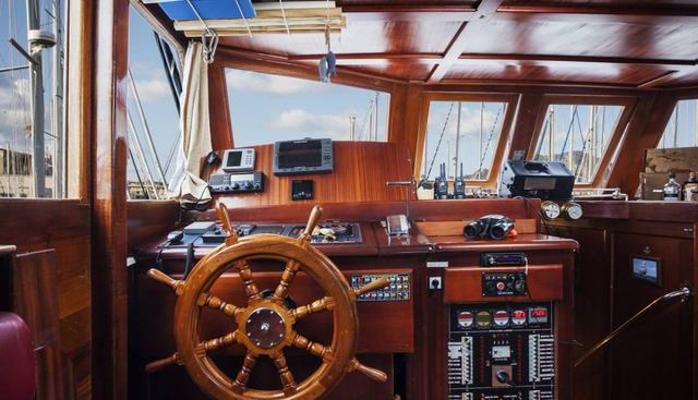 LATIFE SULTAN yacht charter 5