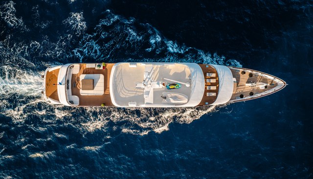 ALFA MARIO yacht charter 4