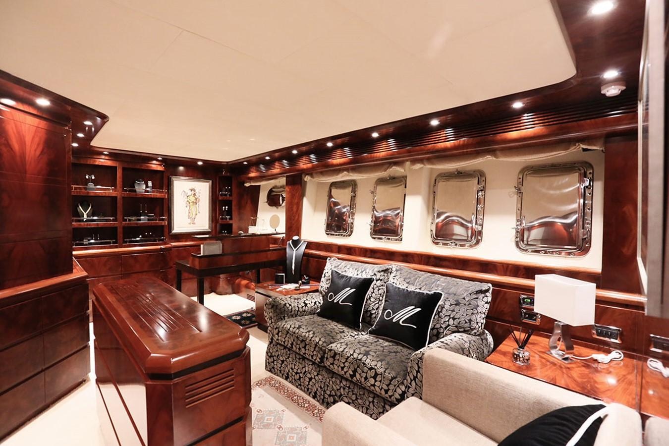 FOR YOUR EYES ONLY yacht charter 5
