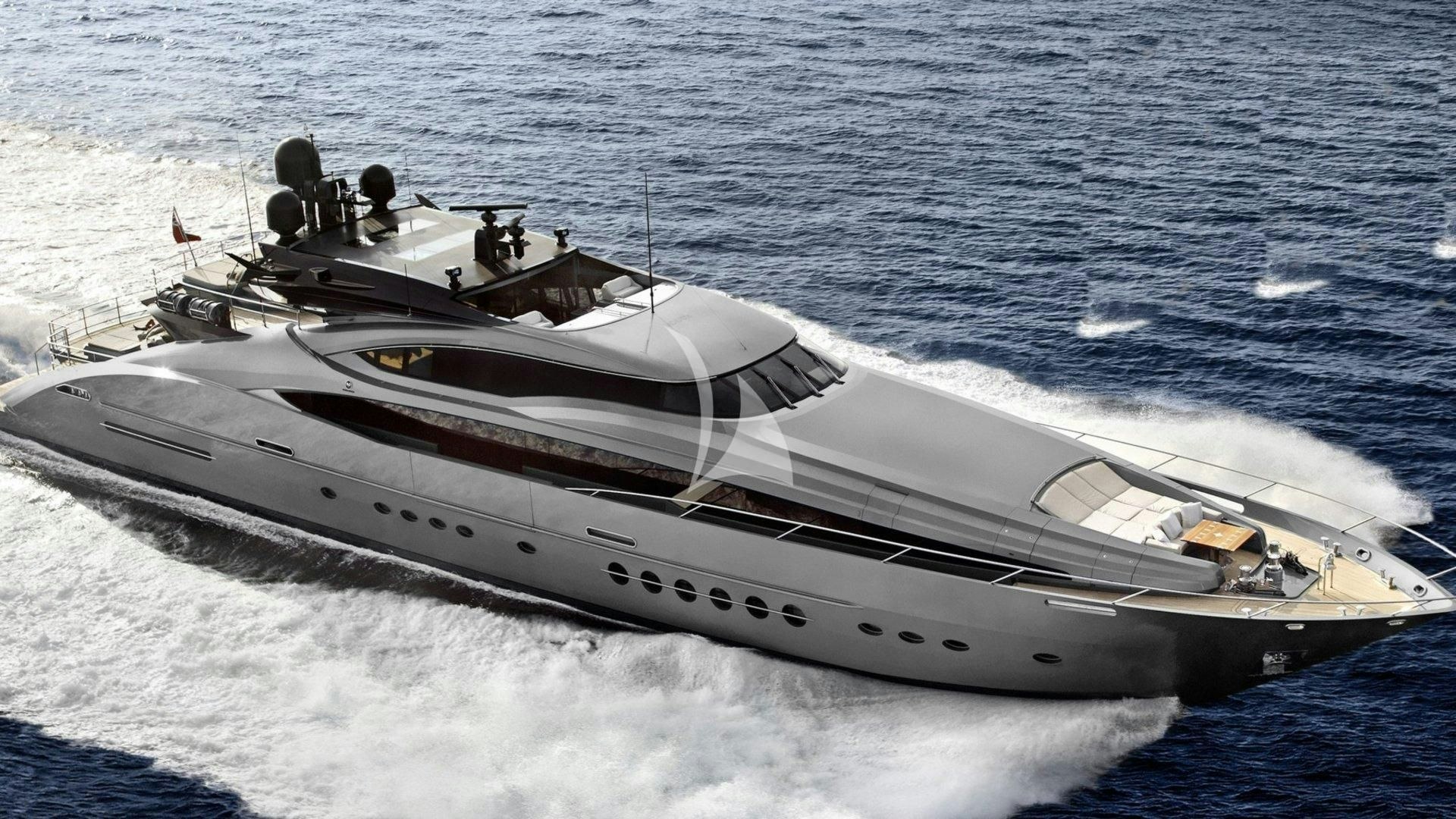 FIVE yacht charter 5