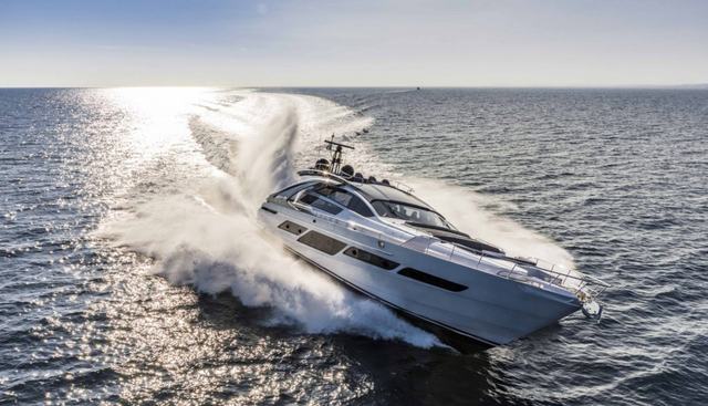 BALOO III yacht charter 3