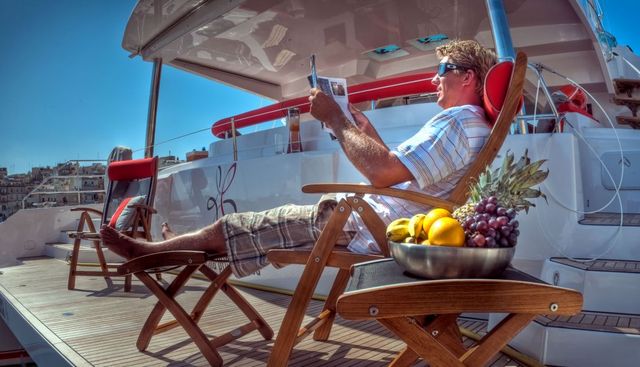 BELLA PRINCIPESSA yacht charter 3