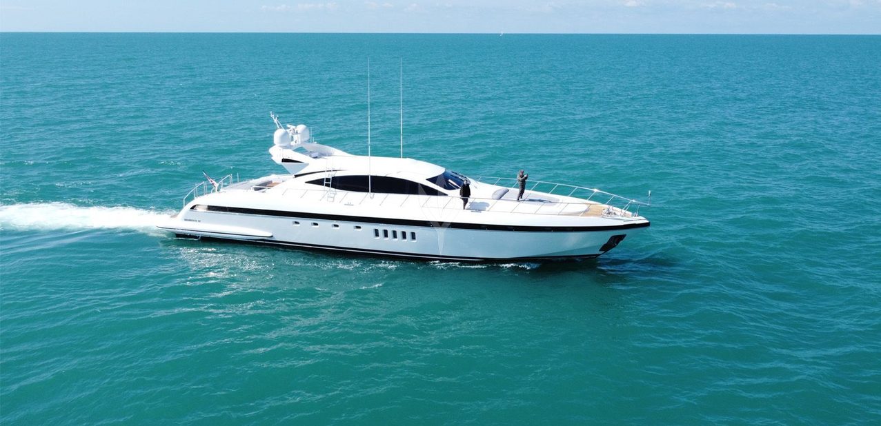 ONLY ONE YACHT CHARTER yacht charter