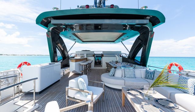 PENJA yacht charter 2