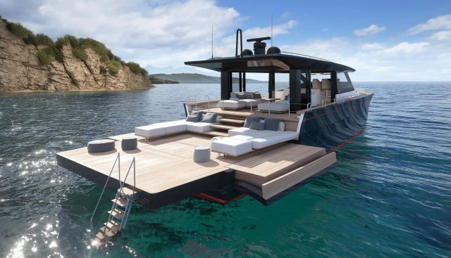 SOLLEONE yacht charter 5