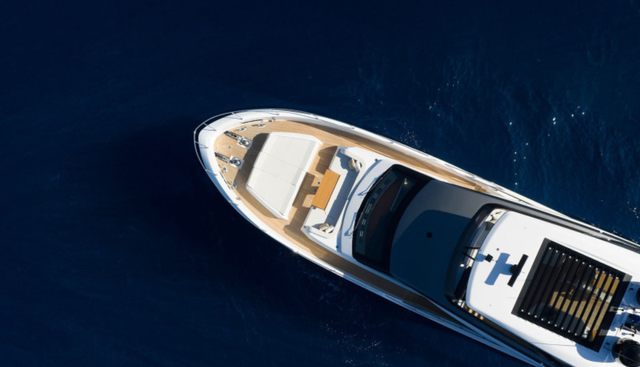 AURORE yacht charter 3