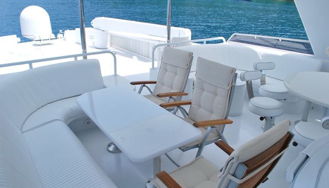 GILAINE O yacht charter 2