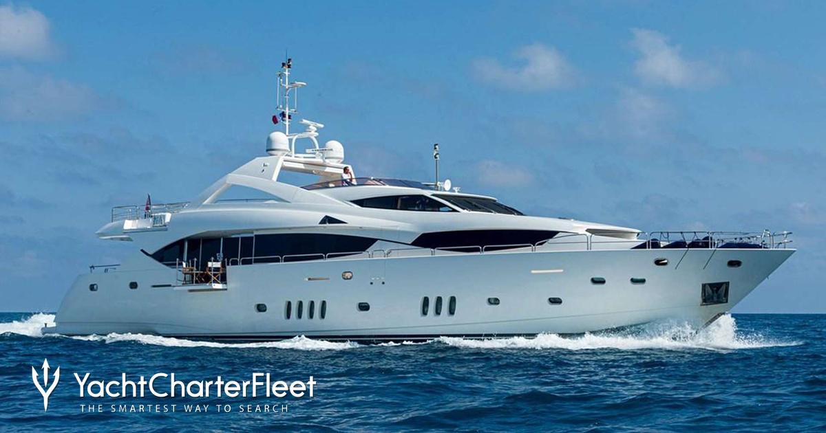 BLADE I yacht charter 2