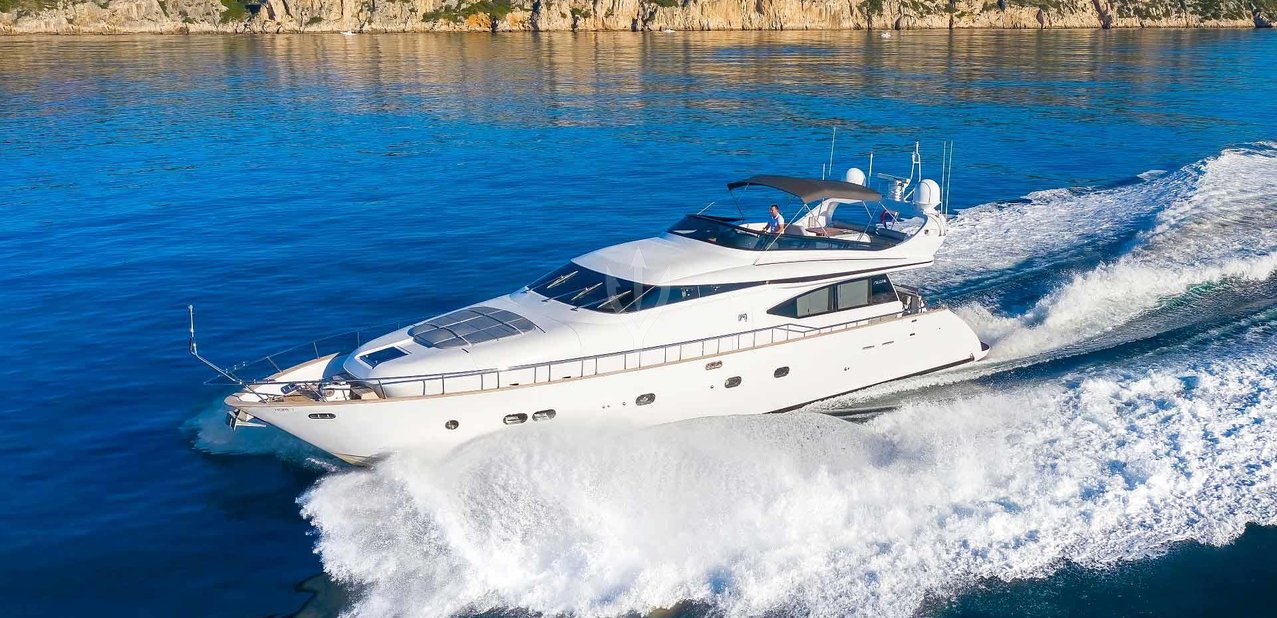 HOPE I YACHT CHARTER yacht charter