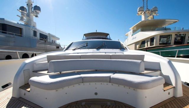 LADY EMMA yacht charter 3