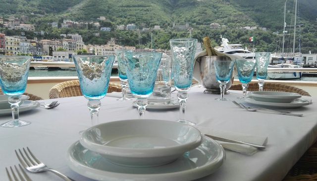 NEVER ONE yacht charter 5