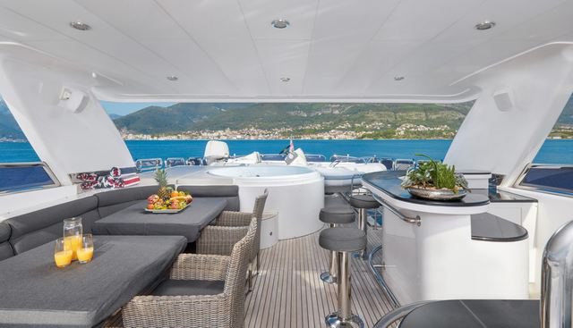 ANNABEL II yacht charter 4
