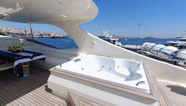 COSMOS LUNA yacht charter 3
