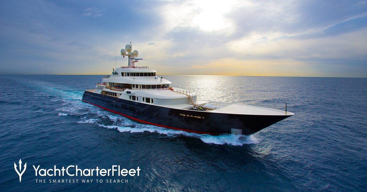 COCOA BEAN yacht charter 2