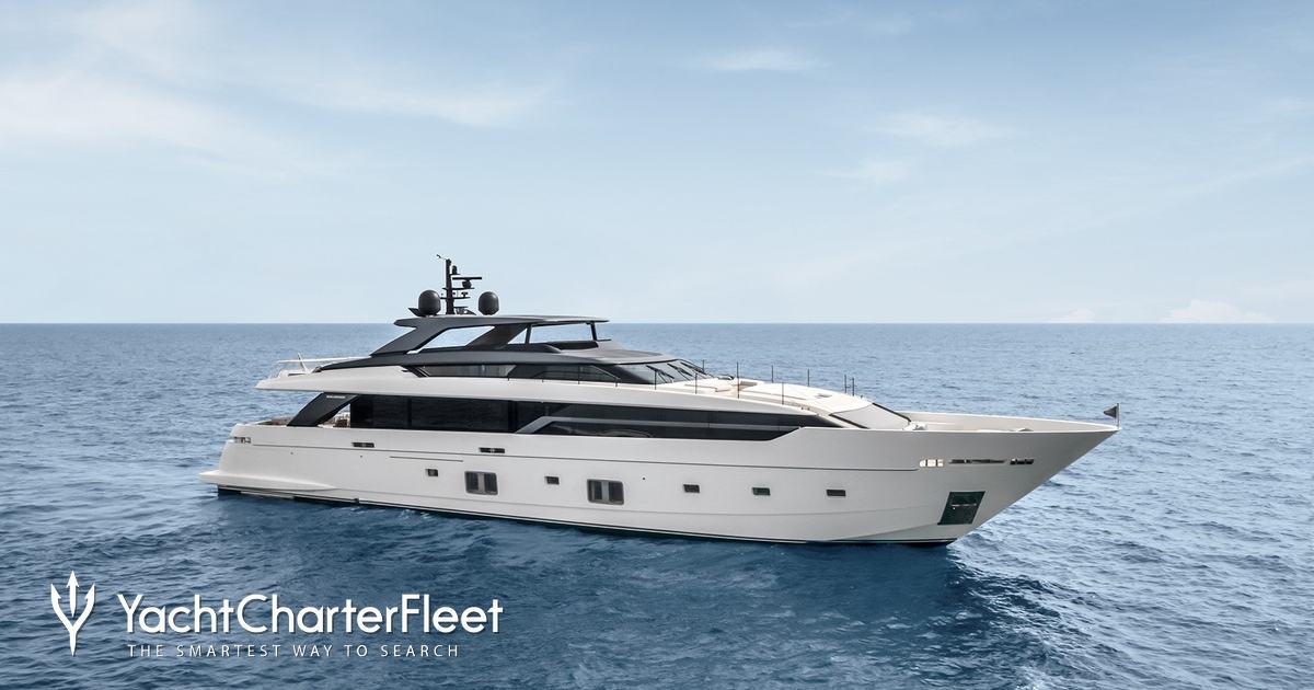 RAPH SEVEN yacht charter 2