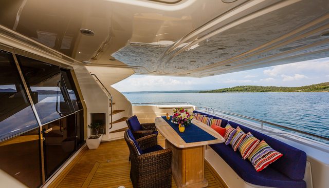 QUO VADIS I yacht charter 5