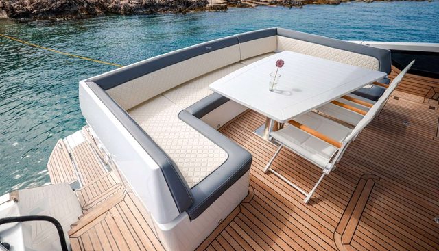 FG STAR yacht charter 4