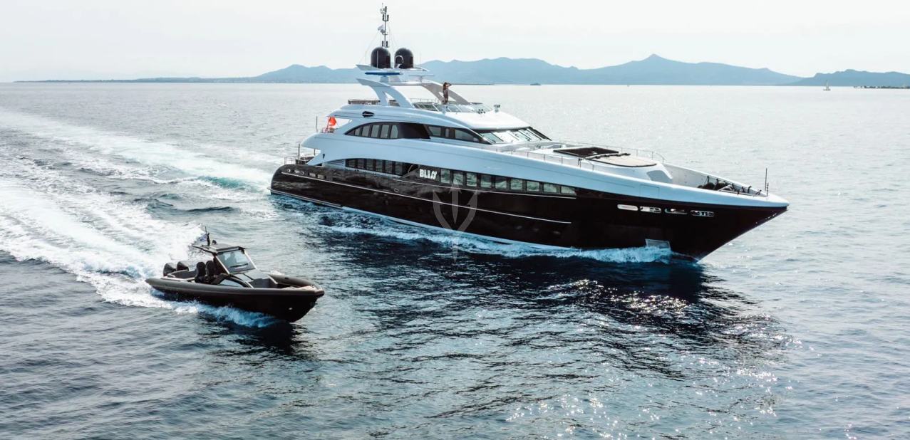 BLISS YACHT CHARTER yacht charter