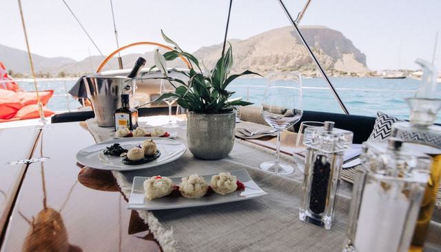 FREE AT LAST yacht charter 3