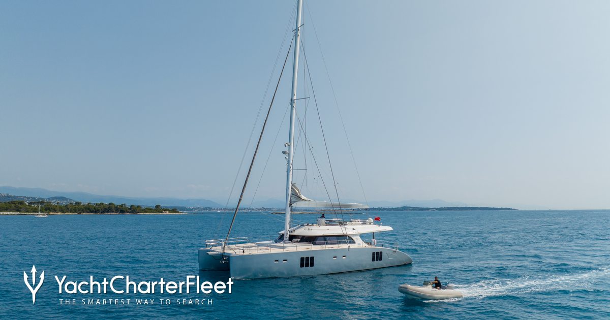 SEAZEN II yacht charter 2