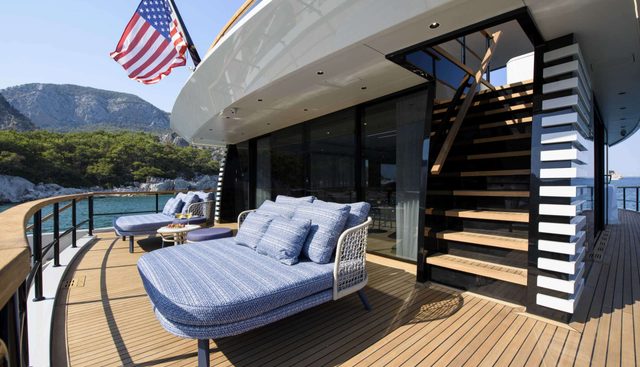 BOTIGUER yacht charter 5