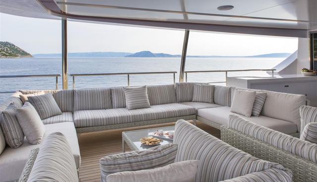 ORYX yacht charter 3