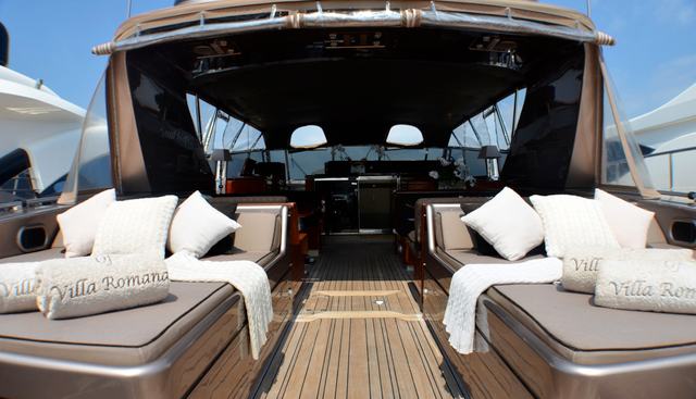 WAI yacht charter 5