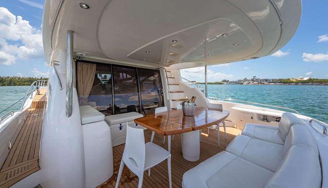 GIULI yacht charter 4