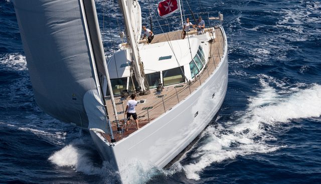 GLISS yacht charter 5