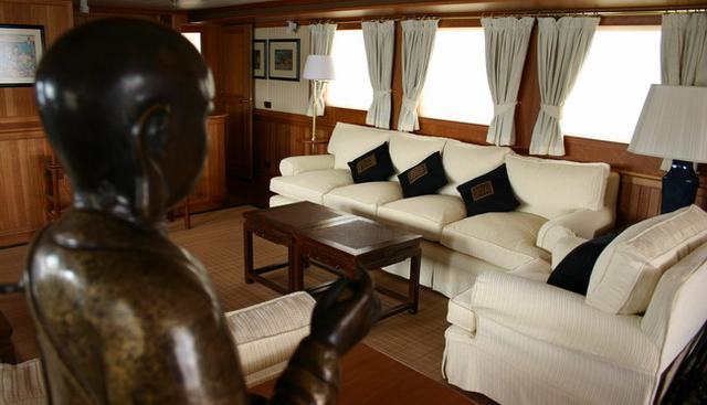 NIBANI yacht charter 5
