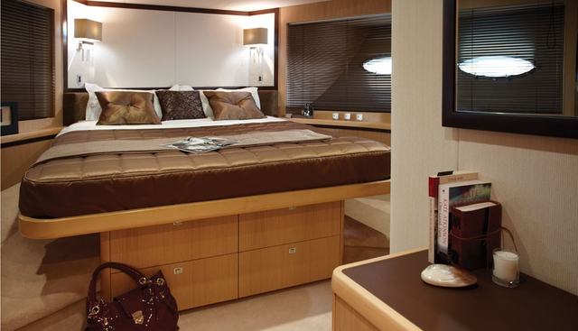 PRINCESS 85 yacht charter 5