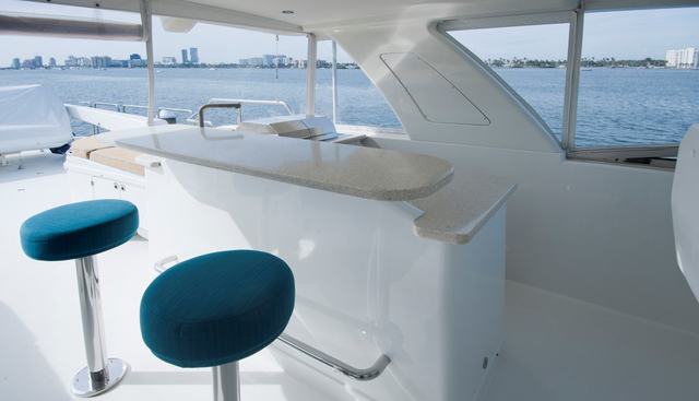 KATANA yacht charter 3