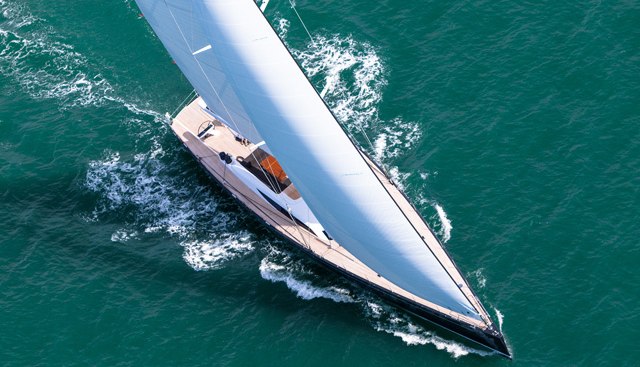 INUKSHUK yacht charter 2