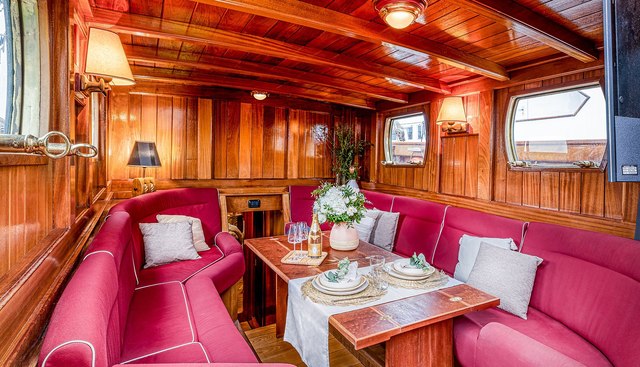 O'REMINGTON yacht charter 5