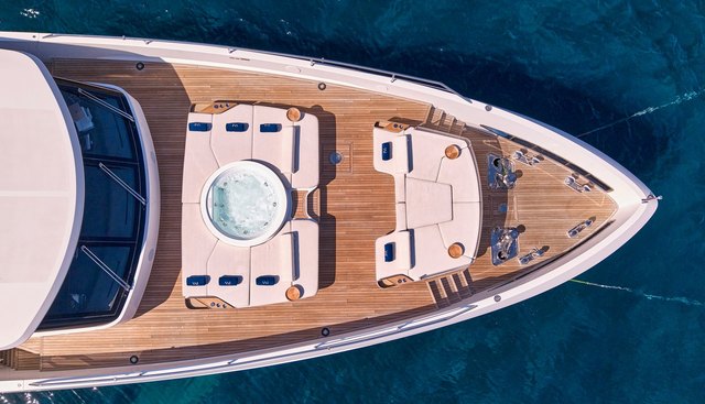 VOLO MARE yacht charter 3