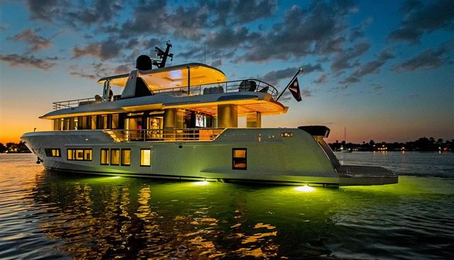 CYRA yacht charter 5