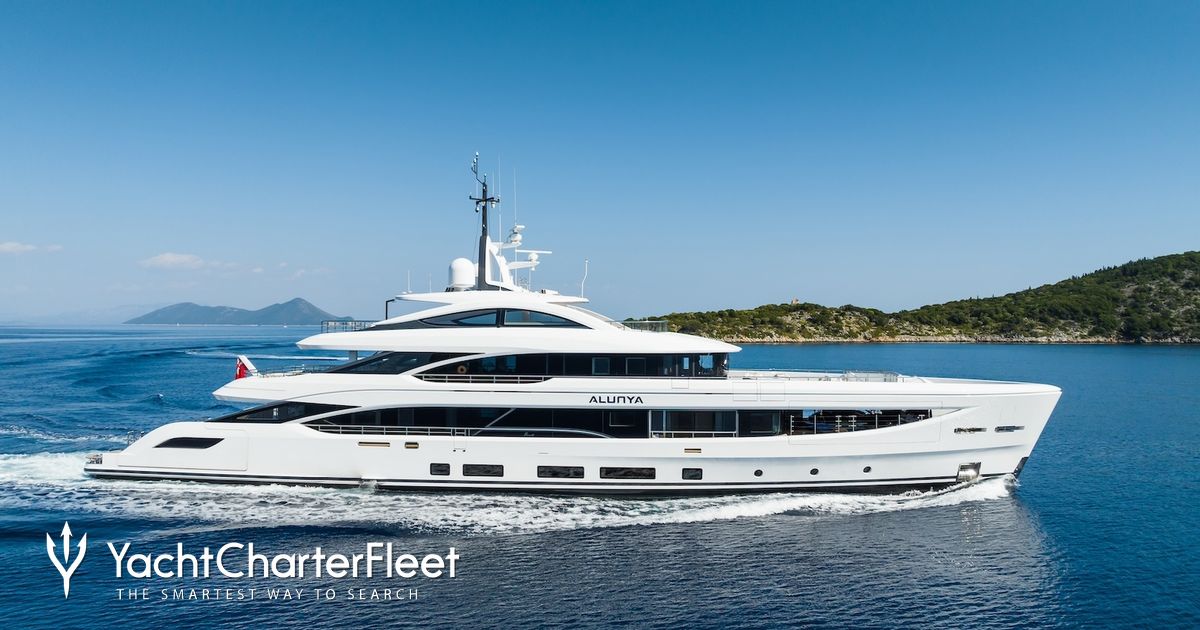 NOCTURNE yacht charter 2